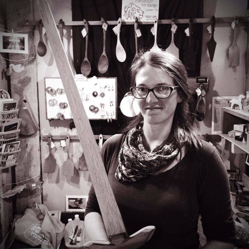 Meet your Posher, Kati